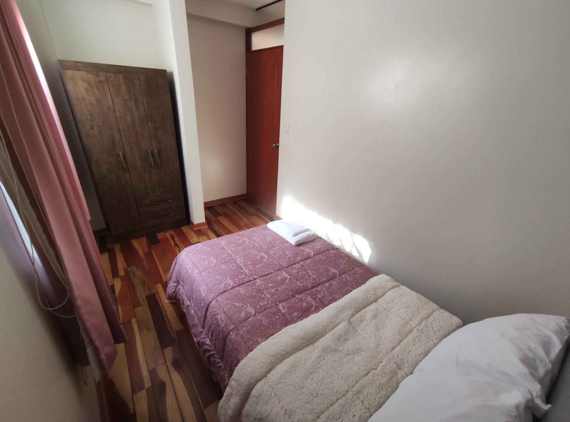 Apartamento Zisary's House Cuzco