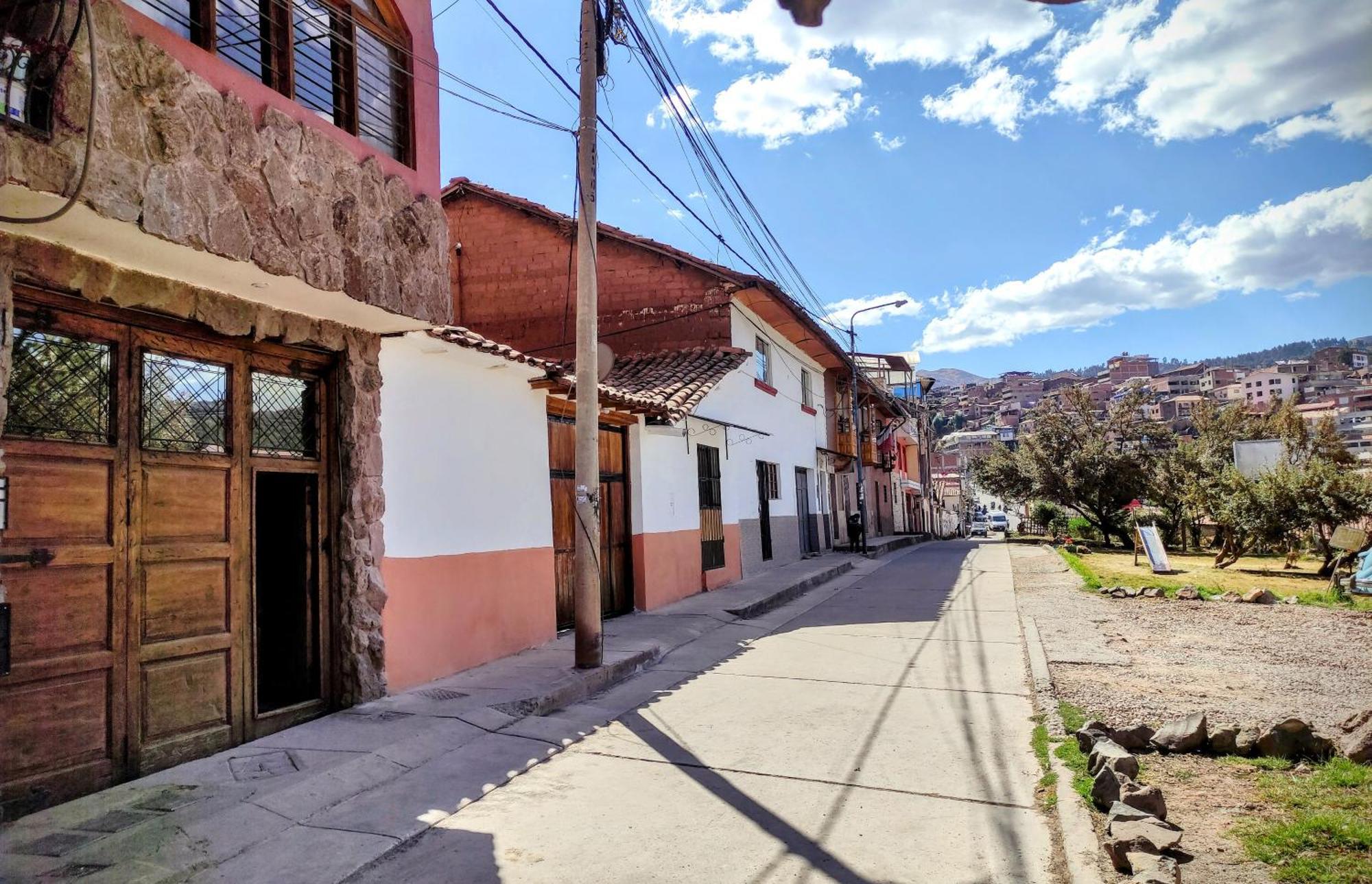 Apartamento Zisary's House Cuzco