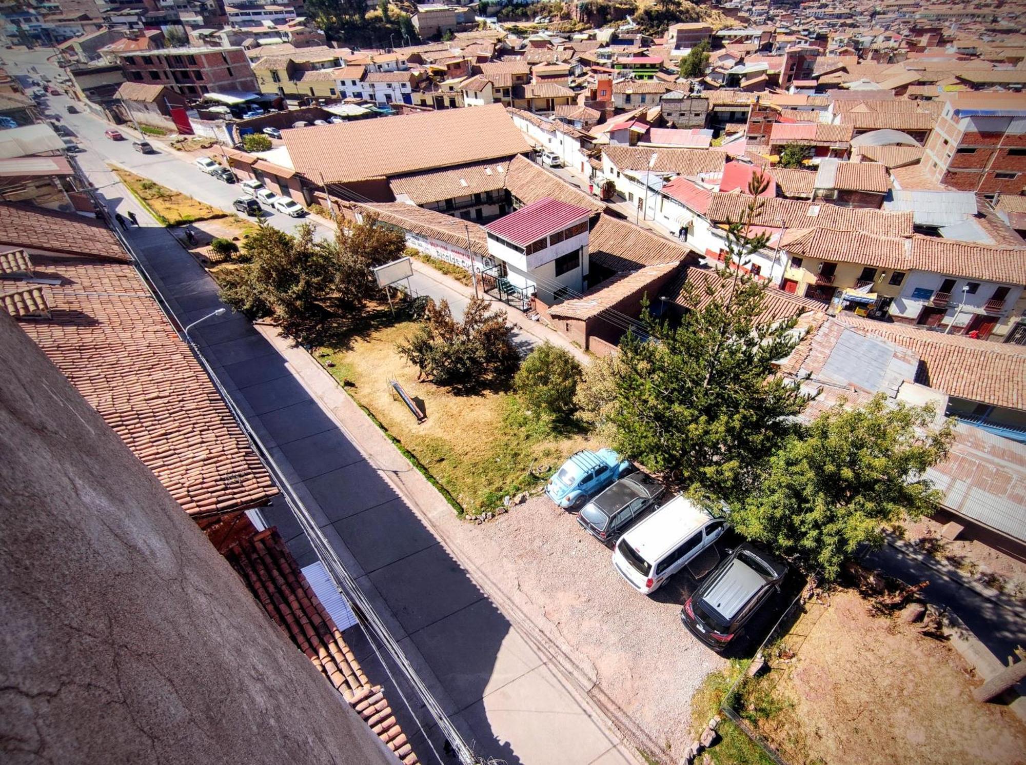 Zisary's House * Cuzco