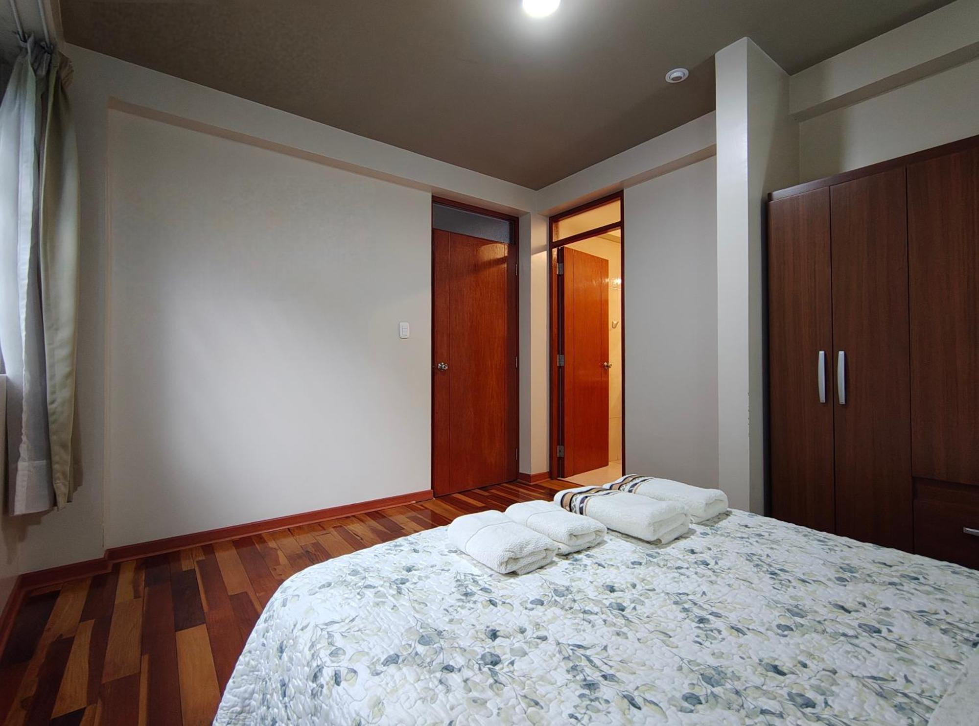 Zisary's House Apartamento Cuzco