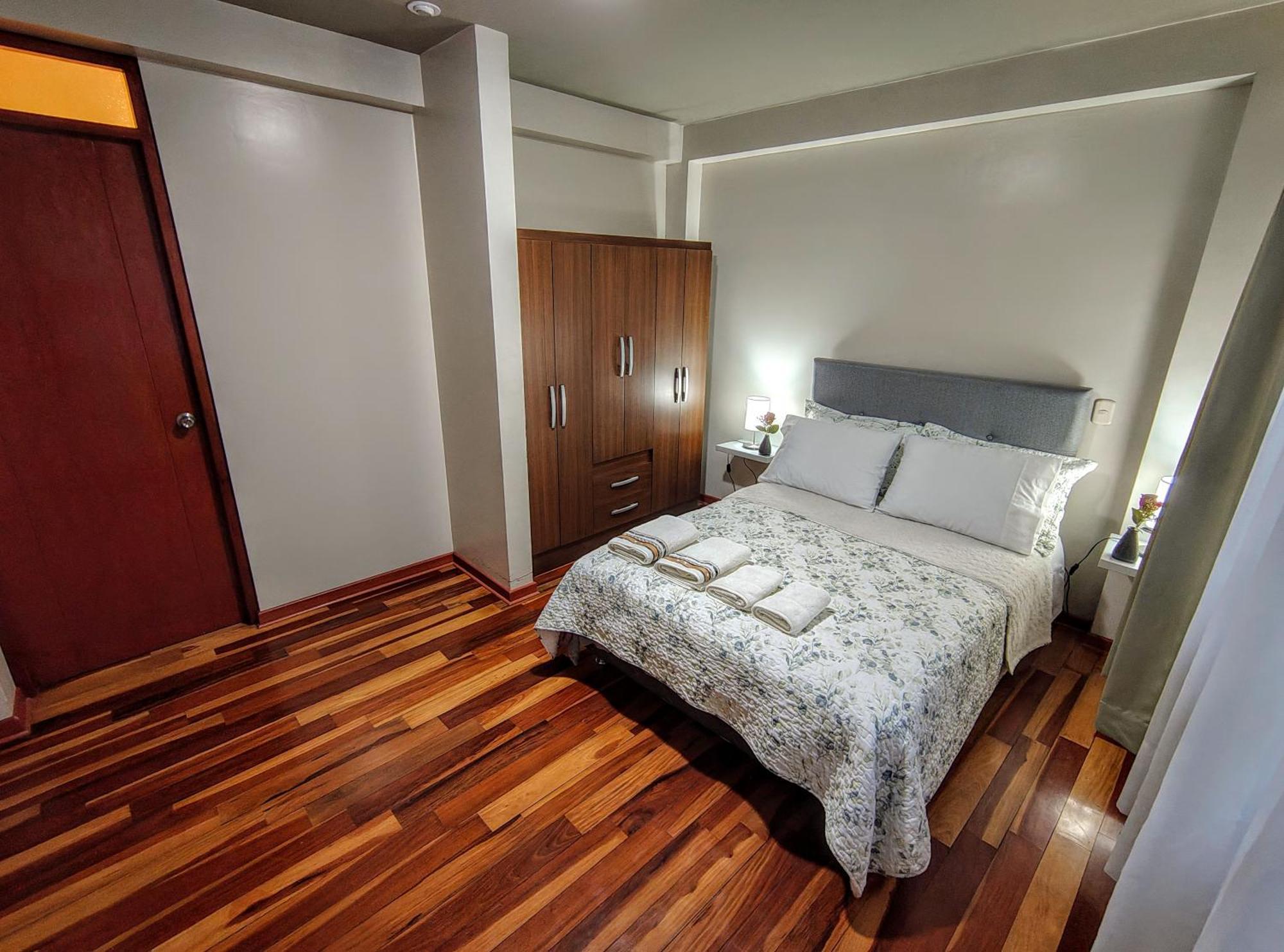 Apartamento Zisary's House *