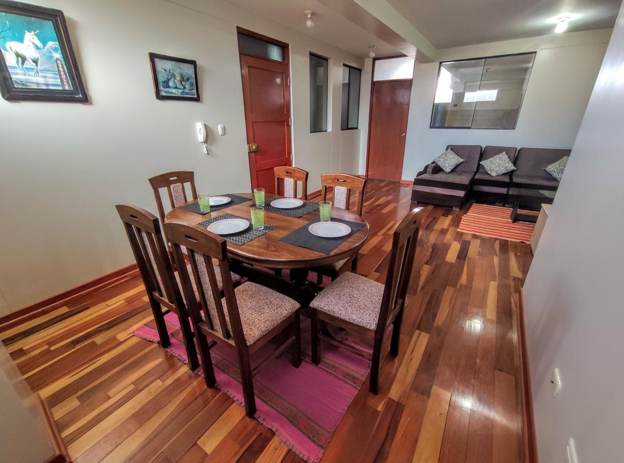 Apartamento Zisary's House *