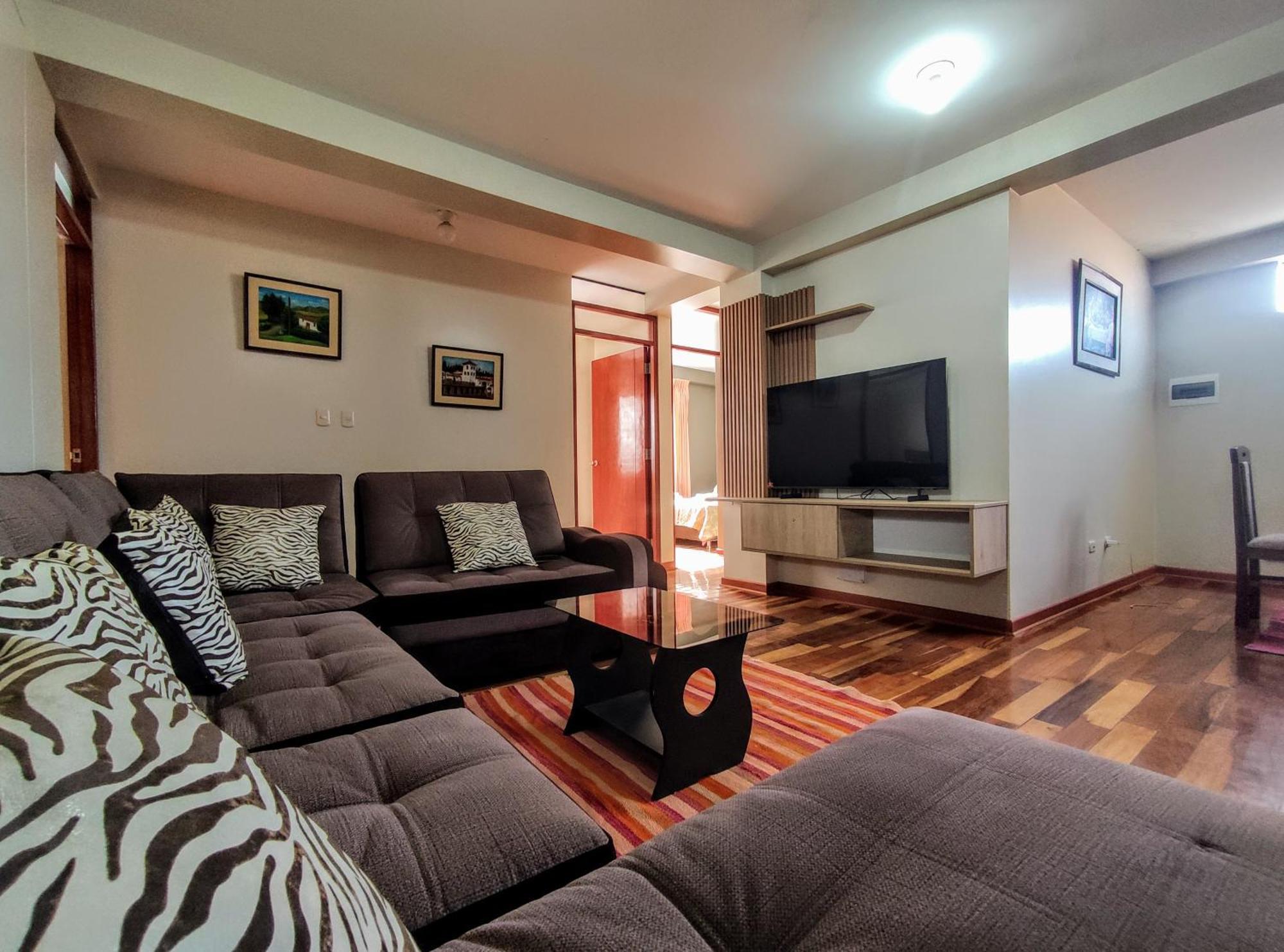 Apartamento Zisary's House *