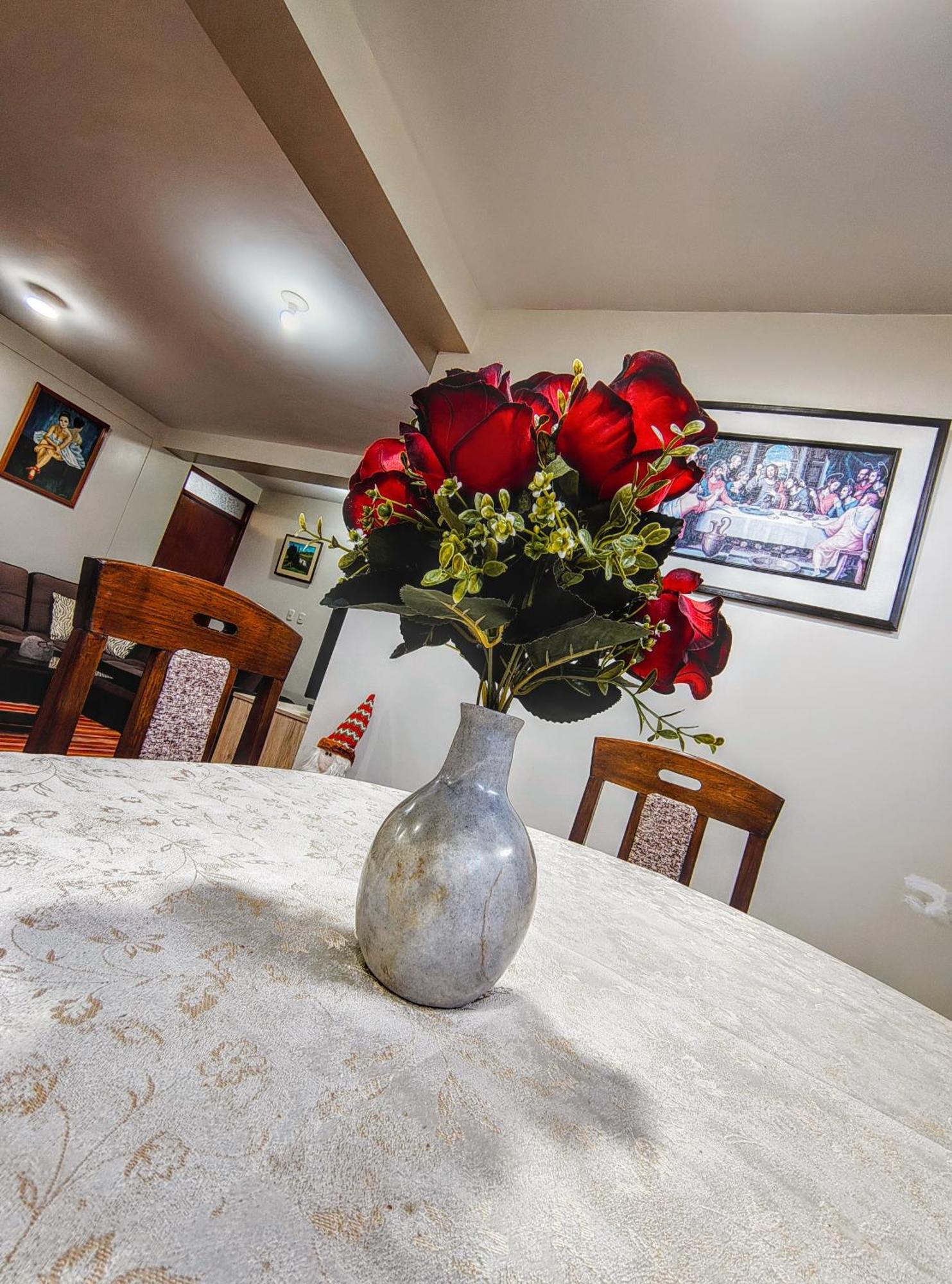 Apartamento Zisary's House
