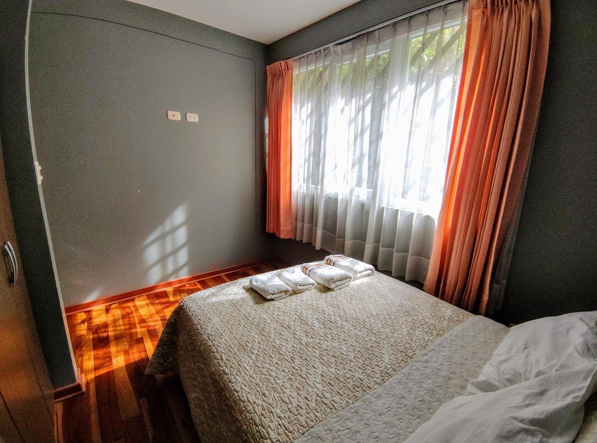 Zisary's House Apartamento Cuzco