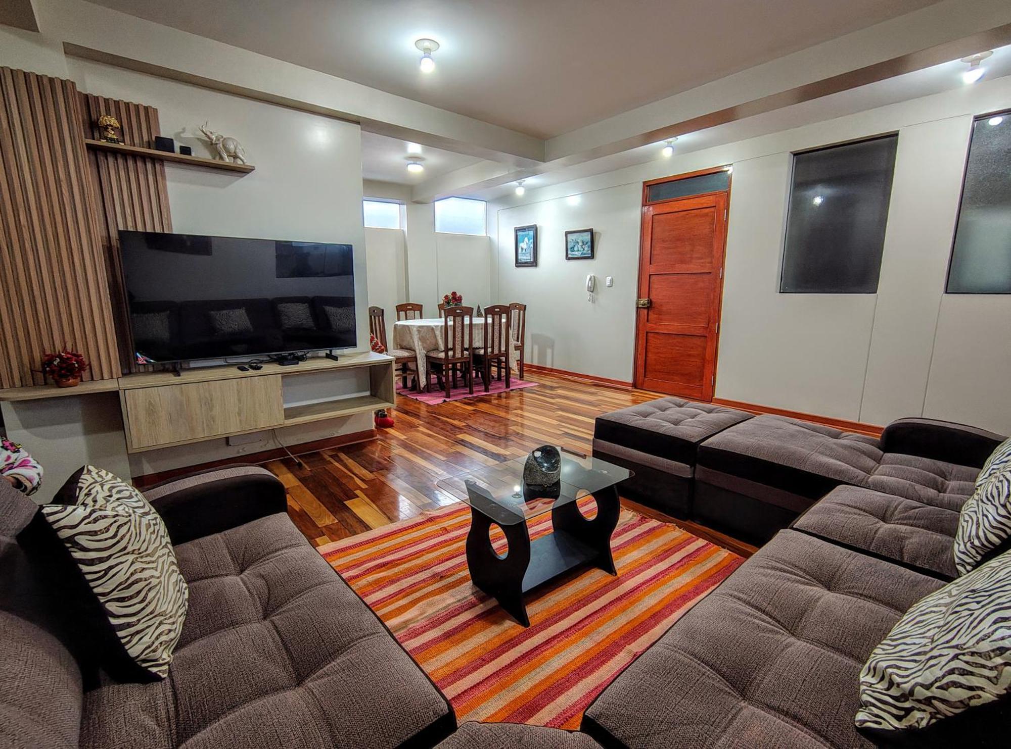 Zisary's House Apartamento