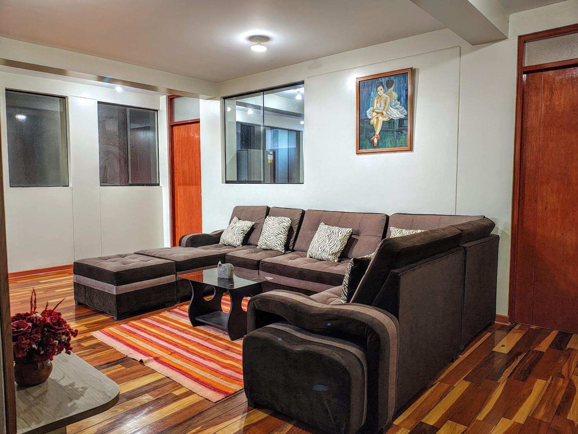 Zisary's House Apartamento Cuzco