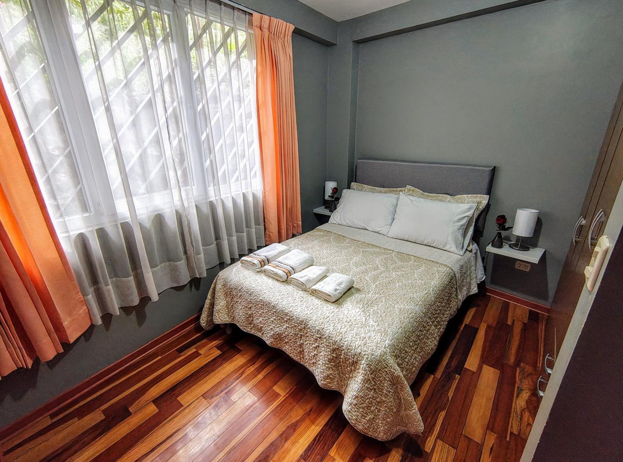 Zisary's House Apartamento Cuzco