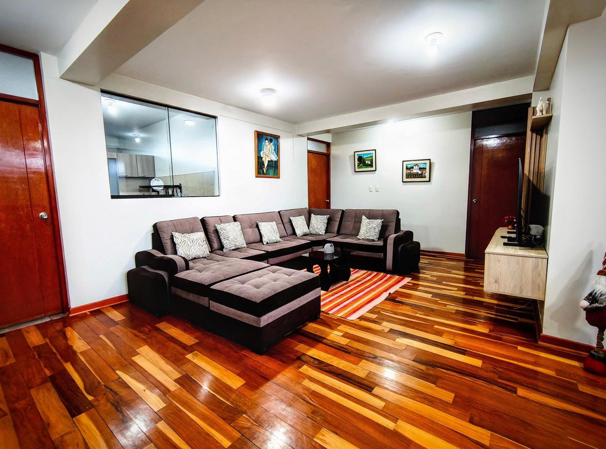 Zisary's House * Cuzco