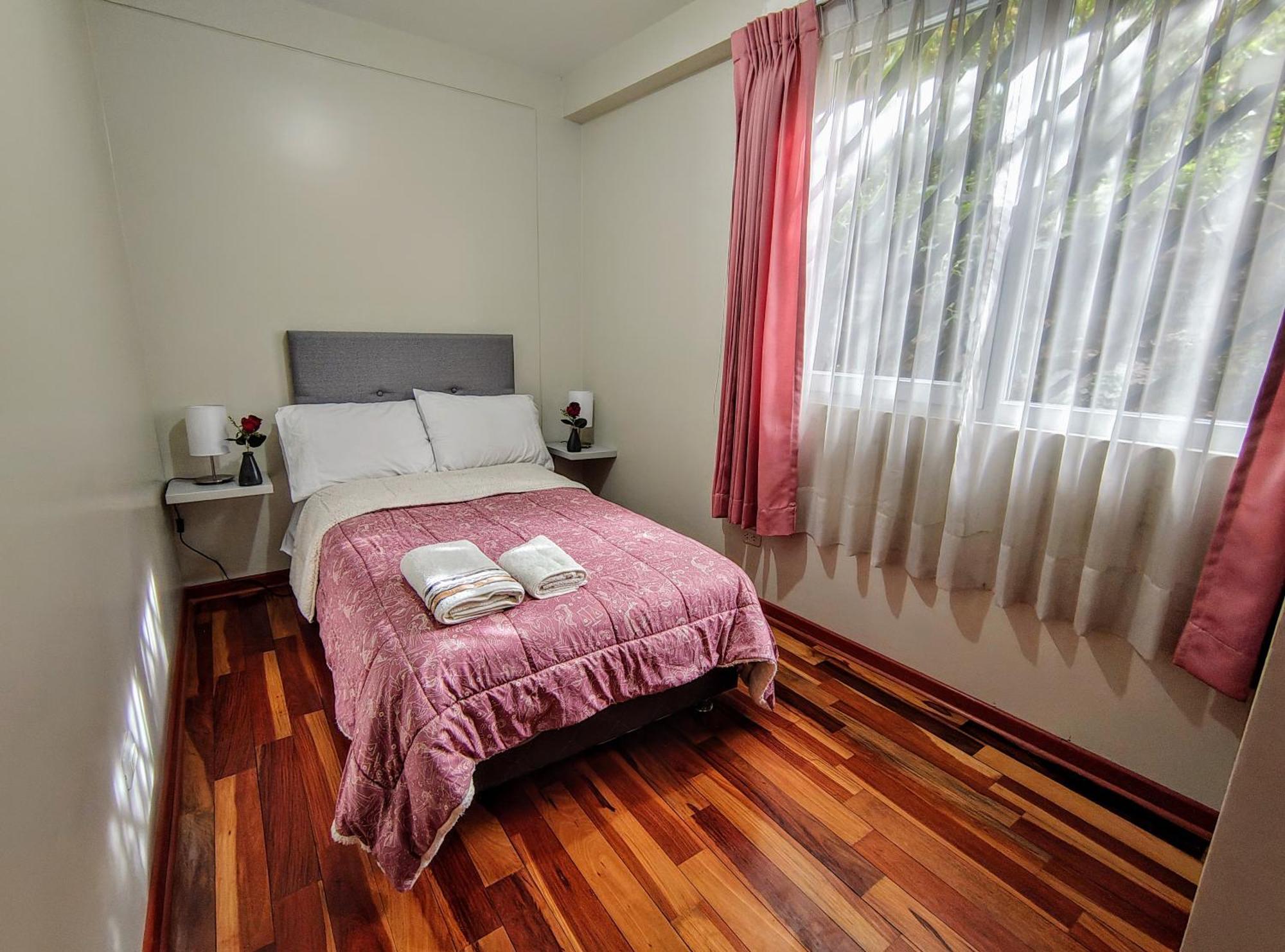 Zisary's House Apartamento Cuzco