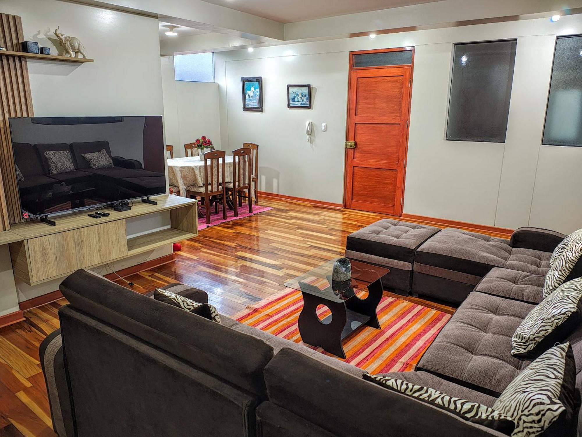 Zisary's House * Cuzco
