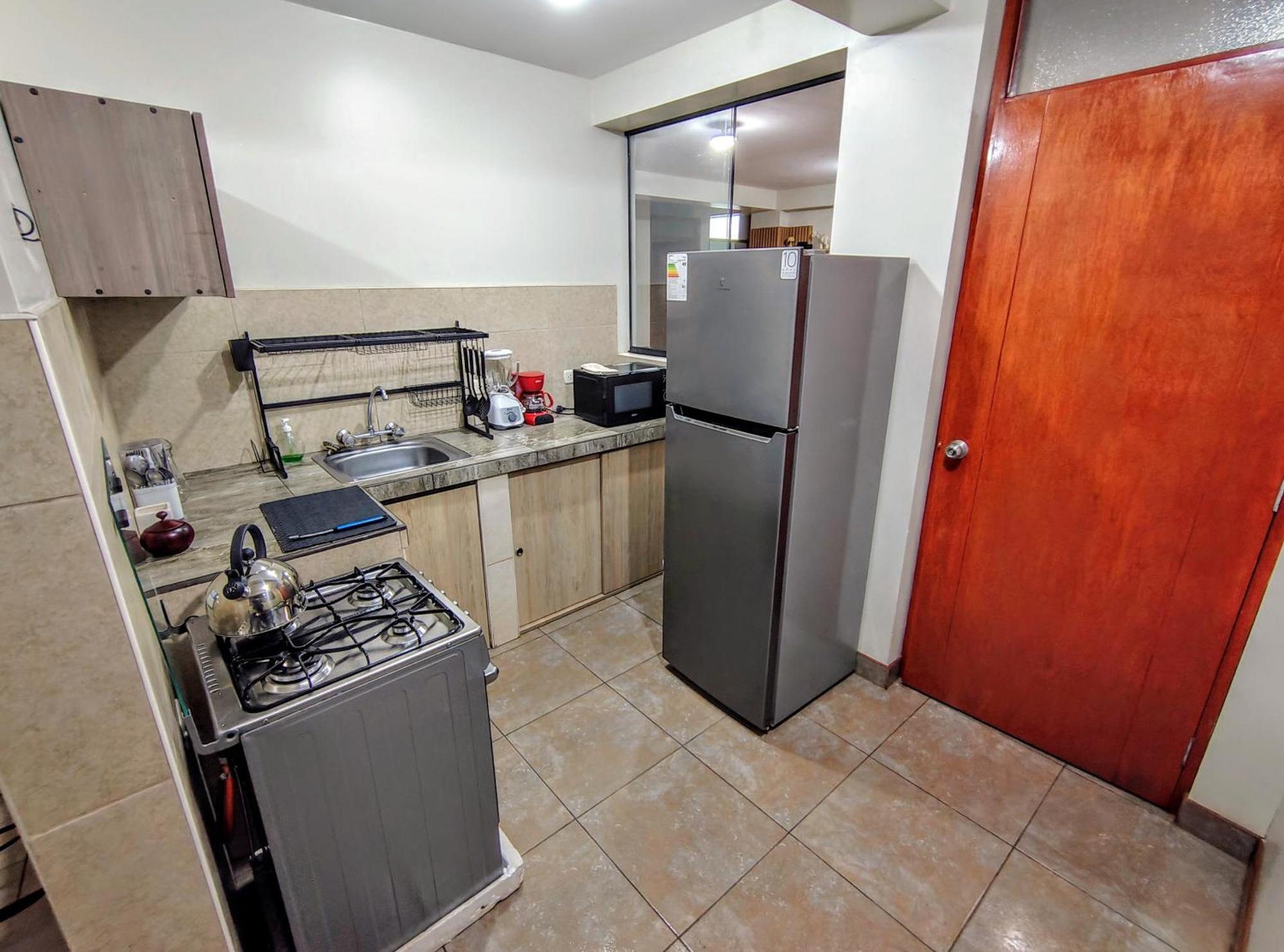 Zisary's House Apartamento Cuzco